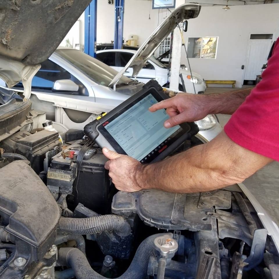 Flash - Sistema de gestión para talleres